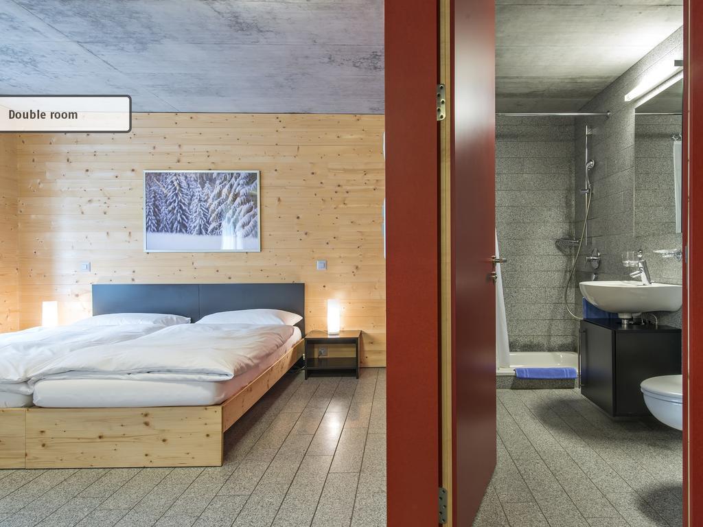 All In One Hotel - Inn Lodge / Swiss Lodge Celerina/Schlarigna Dış mekan fotoğraf