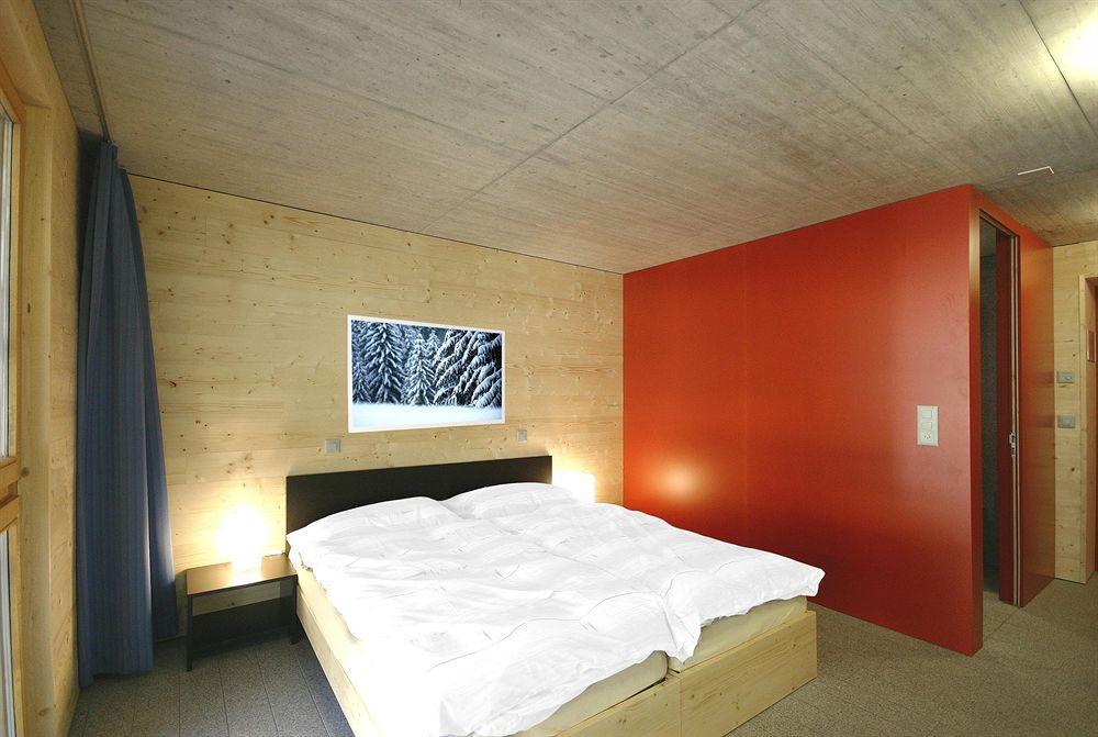 All In One Hotel - Inn Lodge / Swiss Lodge Celerina/Schlarigna Oda fotoğraf